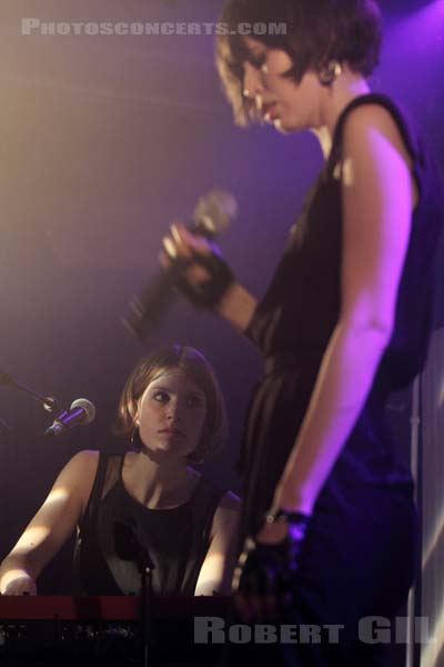 THE JEZABELS - 2014-03-11 - PARIS - La Maroquinerie - 